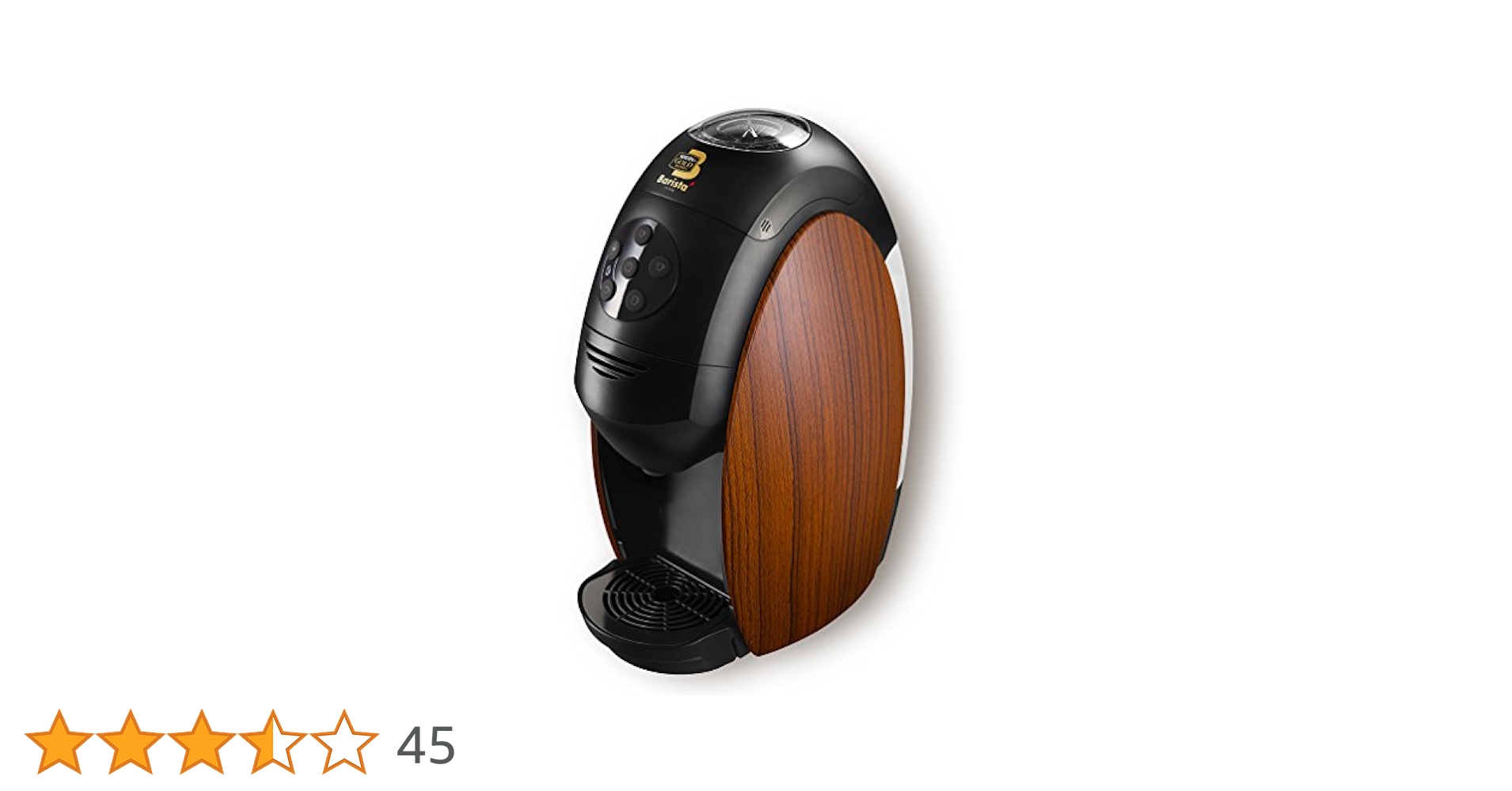Amazon | ネスカフェ ゴールドブレンド バリスタ ウッディ